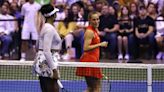 Mónica Puig le gana a Venus Williams en la 'Batalla de Leyendas' en San Juan