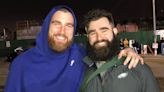 Travis Kelce and Jason Kelce: Everything to Know About the NFL Brothers