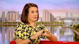 BBC Breakfast's Nina Warhurst shares abusive message from online troll