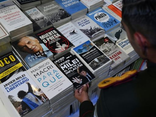 Feria del Libro de Buenos Aires, entre la crisis económica y una pugna con Milei