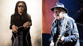 Gene Simmons and Neil Young Announce Departures from Twitter