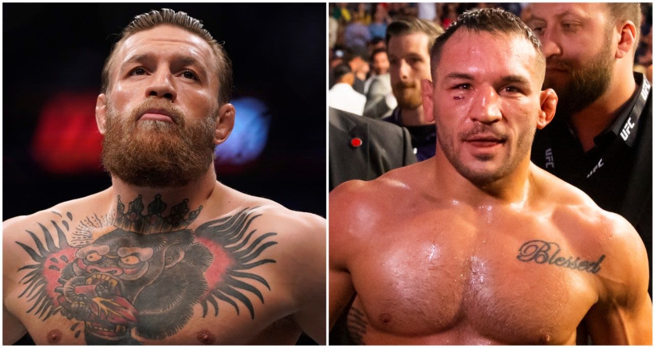 Expert gives 2 reasons why Conor McGregor WILL beat Michael Chandler at UFC 303