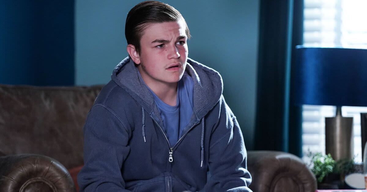 EastEnders airs dark Tommy Moon abuse twist as fans 'remember dad's identity'