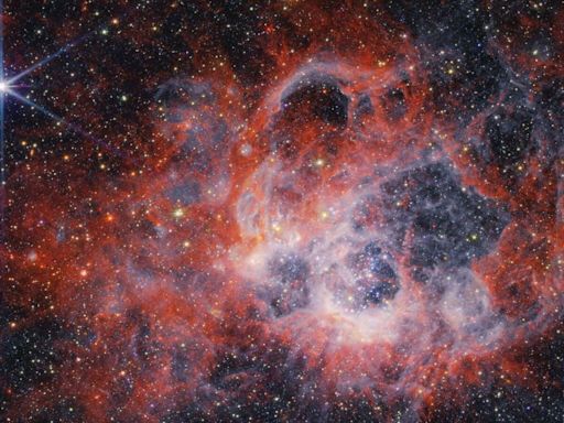 Top 10 striking NASA images to uncover mysteries of the universe | See photos