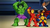 The Super Hero Squad Show Season 1 Streaming: Watch & Stream Online via Disney Plus