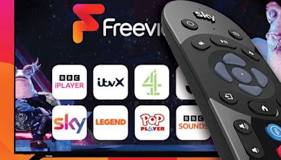 Freeview and Sky channel shake-up confirmed - its coming to your TV soon