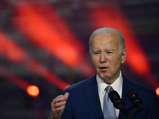 Joe Biden quiere triplicar los aranceles de Estados Unidos al acero y el aluminio chino