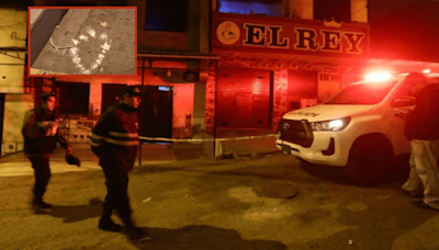 San Juan de Lurigancho: delincuentes desatan tiroteo en pollería por pelea de bandas y asesinan a dos personas