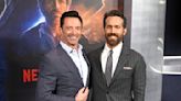 Why Hugh Jackman & Ryan Reynolds' Bromance With This A-lister Reportedly Ended