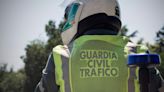 Heridas siete personas por un accidente múltiple bajo el túnel del hospital Clínico de Málaga