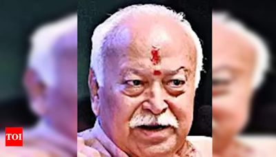 RSS chief to launch ACPR centenary programmes in Belagavi | Hubballi News - Times of India