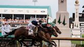 Mystik Dan noses way to Kentucky Derby win in 3-horse photo finish