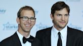 Ashton Kutcher's mother didn't know she was pregnant with his twin until 2 hours before she gave birth