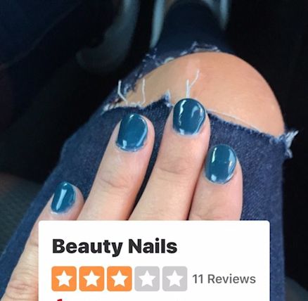 Beauty Nails Toms River Yahoo Local Search Results