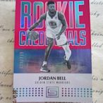 新賣家~17/18~Jordan Bell/ 299~STATUS~RC~限量/299~10 1元起標