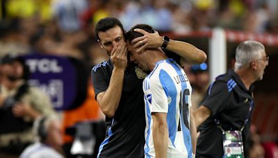 Argentina campeón de América: Scaloni, el entrenador que recargó energías para seguir escribiendo la historia