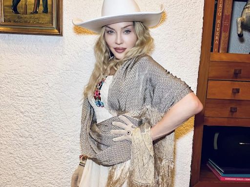 Museu nega que Madonna usou roupas de Frida Kahlo expostas na capital do México