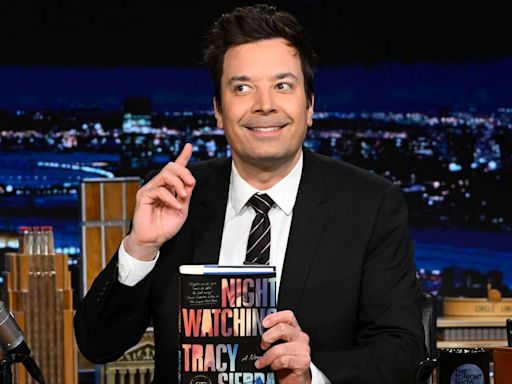 Did You Know Jimmy Fallon Has a Book Club?