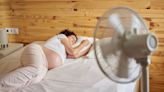 Por qué dormimos peor con calor y qué podemos hacer para ponerle remedio