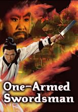 The One-Armed Swordsman (1967) - Posters — The Movie Database (TMDB)