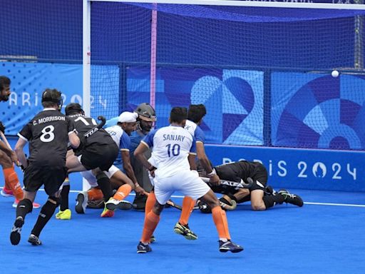 India Vs Argentina Live Score, Paris Olympic Games 2024: Men In Blue Meet Los Leones In Second Group Match