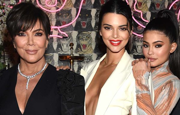 Kris Jenner Recalls Time She and Caitlyn Jenner Accidentally Left Kendall and Kylie at a Christmas Tree Lot