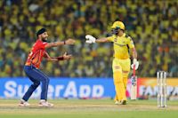 Chahar and Brar lead Punjab to 7-wicket over Chennai in IPL