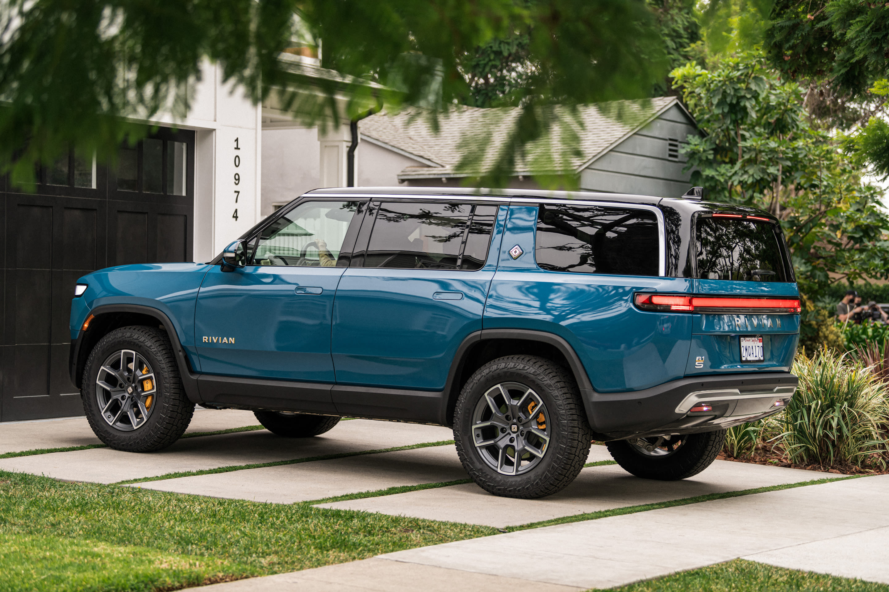 Rivian Gets $5 Billion Lifeline, but Will It Regret the Cost?