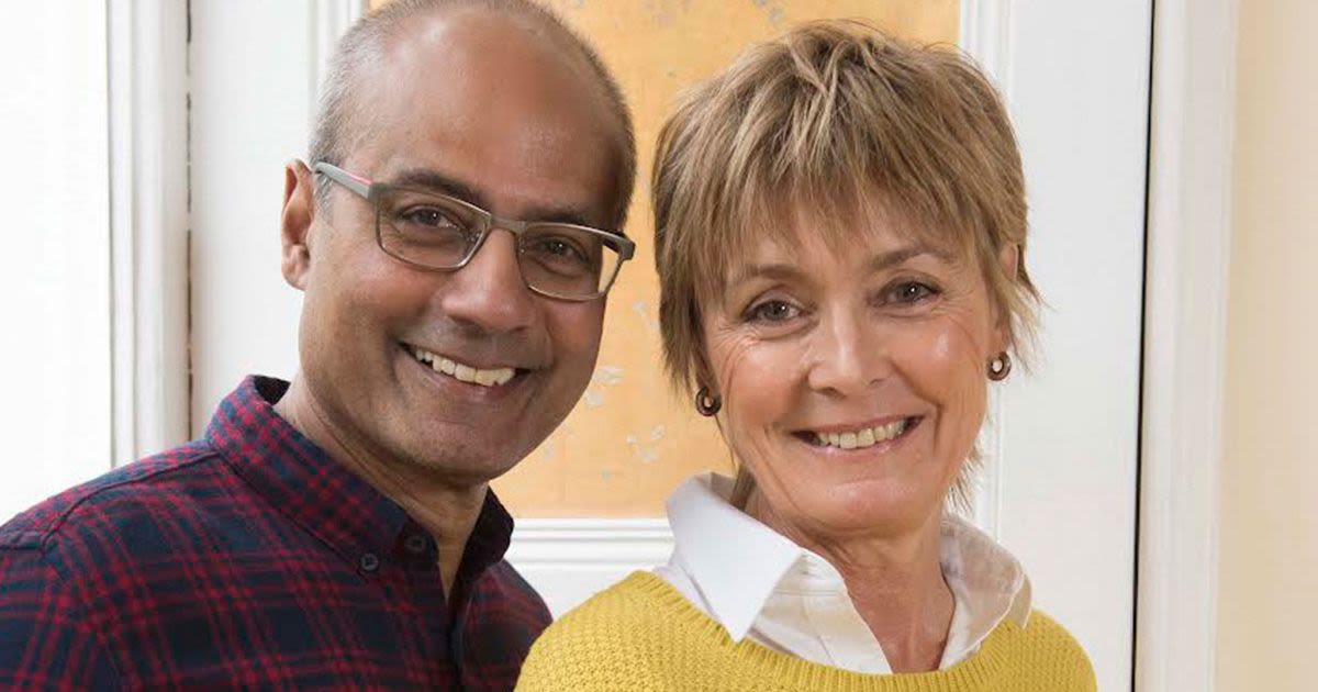 BBC newsreader George Alagiah leaves just £49,000 to wife and family