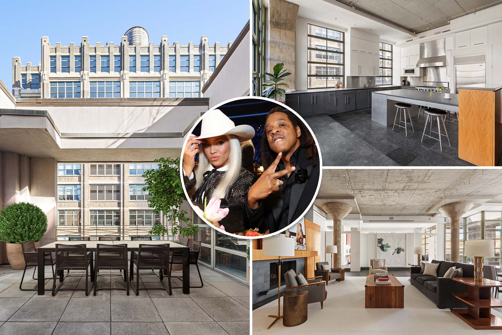 Jay-Z and Beyoncé live in this NYC building — now you can, too