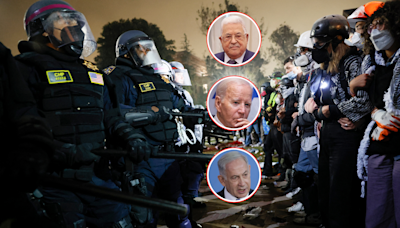 Continúan los desalojos y arrestos en universidades de EE.UU. por protestas pro palestina