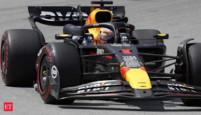 Formula One Grand Prix: Verstappen beats Norris for third Spanish win in a row