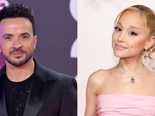 Luis Fonsi Reveals He Tried to Get Ariana Grande on ‘Despacito’ Before Justin Bieber