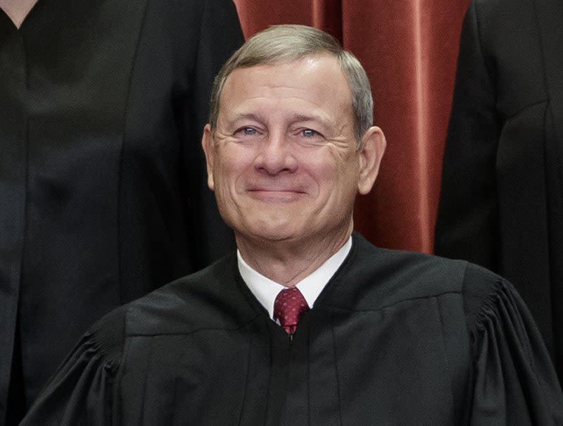 John Roberts rejects request to discuss Supreme Court ethics, Samuel Alito flag controversy