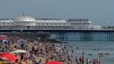 UK weather: Scorching 28C heat to return after Storm Antoni downpours