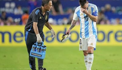 Messi loses fitness battle at Copa America, puts goal of playing 6th World Cup on hold