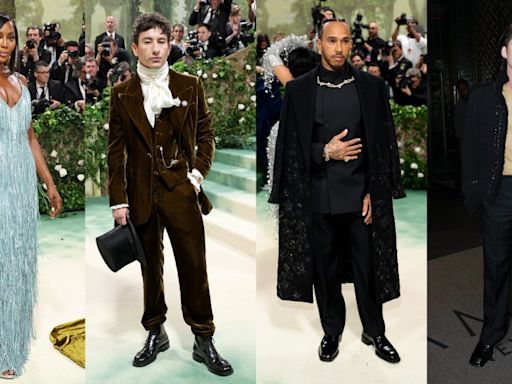 Daniel Lee Talks Dressing Bright, Barry Keoghan, Naomi Campbell, Lewis Hamilton at Met Gala