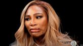 Serena Williams recalls trying to cash $1MILLION check at drive-thru