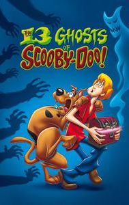 The 13 Ghosts of Scooby-Doo