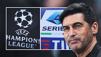 RR: Where Milan stand with the Champions League and Serie A squad lists rules