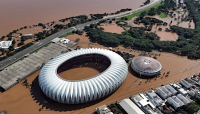 CBF solicita posicionamento de clubes sobre paralisação do Campeonato Brasileiro