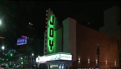 Car crashes into New Orleans’ Joy Theater ticket booth