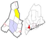 Leeds, Maine