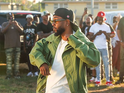 Kendrick Lamar drops 'Not Like Us' video, showcasing Compton landmarks