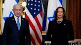 Kamala Harris y Joe Biden reclaman un alto el fuego a Netanyahu