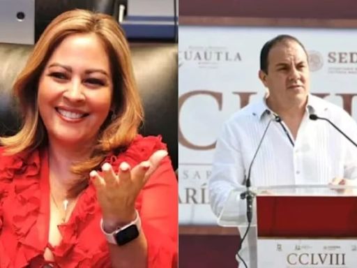 Lucy Meza lanza polémico VIDEO de campaña contra Cuauhtémoc Blanco: “Pura cochinada”