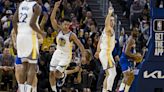 What we learned as TJD shines despite Warriors' loss to Knicks