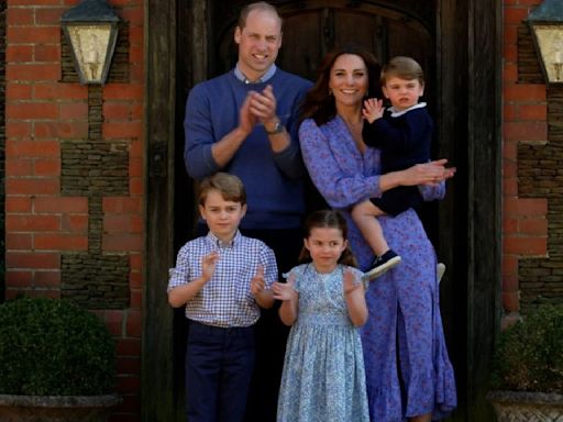What Do Prince George, Charlotte, and Louis Call Queen Camilla? Nick Name Revealed