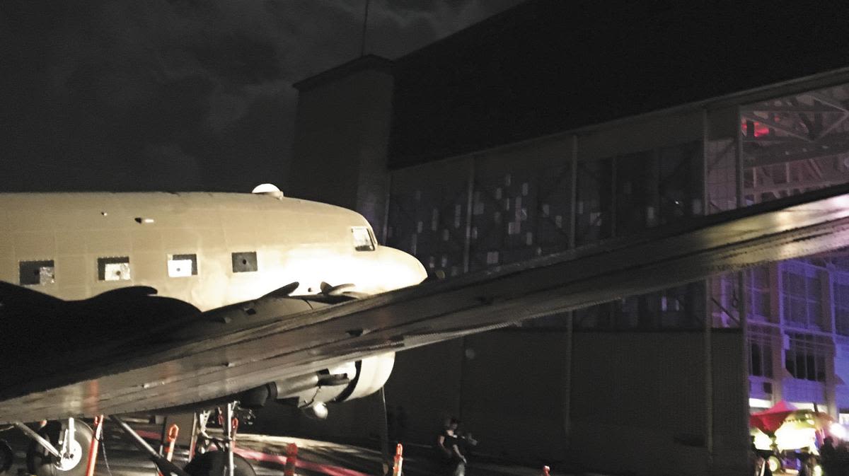 Pearl Harbor Aviation Museum names interim executive director - Pacific Business News