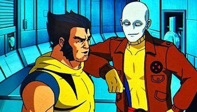 Yes, Morph Was Confessing Feelings For Wolverine in X-Men ‘97
